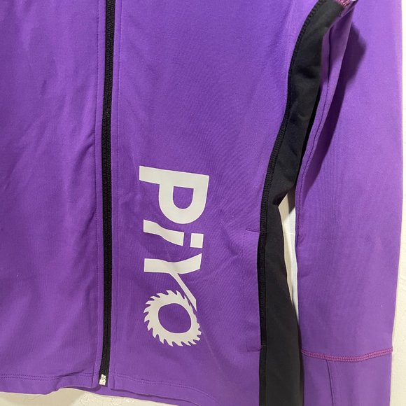 PiYo Fitted Jacket - Picture 6 of 7